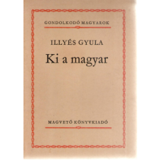 Magvető Könyvkiadó Ki a magyar antikvárium - használt könyv