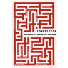 Magvető Könyvkiadó Körkép 2009 - Huszonkét mai magyar író kisprózája antikvárium - használt könyv