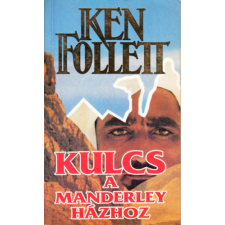Magvető Könyvkiadó Kulcs a Manderley-házhoz antikvárium - használt könyv