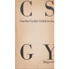 Magvető Könyvkiadó Lélek és ősz antikvárium - használt könyv