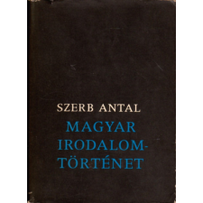 Magvető Könyvkiadó Magyar irodalomtörténet antikvárium - használt könyv