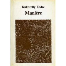 Magvető Könyvkiadó Maniére antikvárium - használt könyv