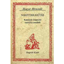 Magvető Könyvkiadó Nagytakarítás (Magyar hírmondó) antikvárium - használt könyv