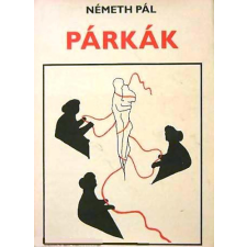 Magvető Könyvkiadó Párkák antikvárium - használt könyv