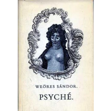 Magvető Könyvkiadó Psyché antikvárium - használt könyv
