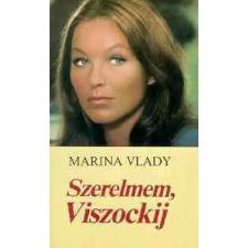 Magvető Könyvkiadó Szerelmem, Viszockij antikvárium - használt könyv
