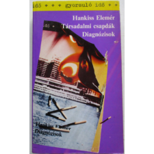 Magvető Könyvkiadó Társadalmi csapdák Diagnózisok antikvárium - használt könyv