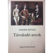Magvető Könyvkiadó Távolodó arcok (Elbeszélések, emlékezések) antikvárium - használt könyv