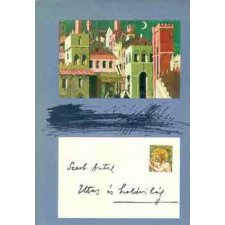 Magvető Könyvkiadó Utas és holdvilág antikvárium - használt könyv