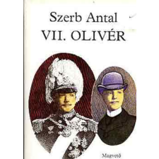 Magvető Könyvkiadó VII. Olivér antikvárium - használt könyv