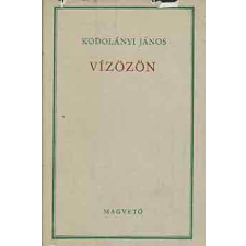 Magvető Könyvkiadó Vízözön antikvárium - használt könyv