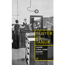 Magvető Levelek a Kner család életéből 1938–1949 egyéb e-könyv