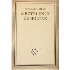 Magvető Meztelenek és holtak (1967) antikvárium - használt könyv