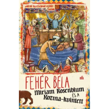Magvető Miriam Rosenblum és a Kozma-kvintett egyéb e-könyv