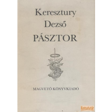 Magvető Pásztor antikvárium - használt könyv
