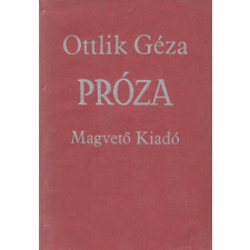 Magvető Próza (1980) antikvárium - használt könyv