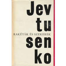 Magvető Rakéták és szekerek irodalom