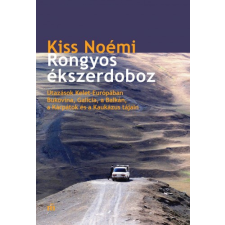 Magvető Rongyos ékszerdoboz egyéb e-könyv