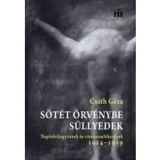 Magvető Sötét örvénybe süllyedek egyéb e-könyv