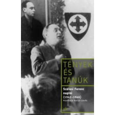 Magvető Szálasi Ferenc naplói (1942–1946) egyéb e-könyv