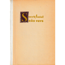 Magvető Száz vers (1957) antikvárium - használt könyv