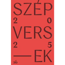 Magvető Szép versek 2025 egyéb e-könyv