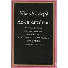 Magvető - Szépirodalmi Az én katedrám antikvárium - használt könyv