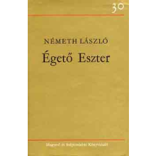 Magvető-Szépirodalmi Kkiadó Égető Eszter antikvárium - használt könyv