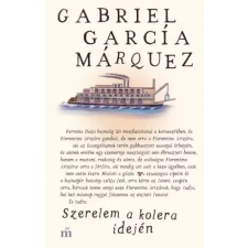 Magvető Szerelem a kolera idején egyéb e-könyv