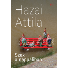 Magvető Szex a nappaliban szépirodalom