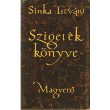 Magvető Szigetek könyve antikvárium - használt könyv
