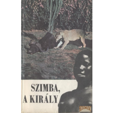 Magvető Szimba, a király antikvárium - használt könyv