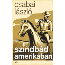 Magvető Szindbád Amerikában egyéb e-könyv
