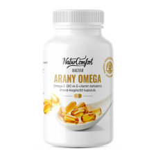 Magyar Arany Omega kapszula vitamin és táplálékkiegészítő