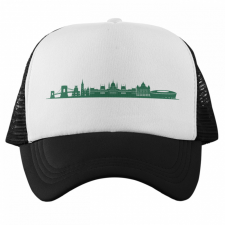 Magyar Építmények - Trucker Hálós Baseball Sapka női sapka