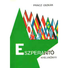 Magyar Eszperantó Szövetség Eszperantó nyelvkönyv - Princz Oszkár antikvárium - használt könyv