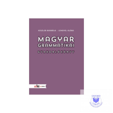  Magyar grammatika gyakorlókönyv tankönyv