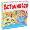 Magyar Gyártó Betűvarázs társasjáték - D-Toys