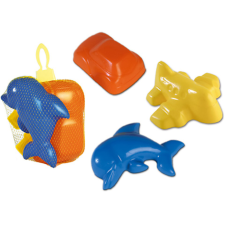 Magyar Gyártó Homokozó forma szett - D-Toys homokozójáték