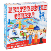 Magyar Gyártó Mesterségem címere társasjáték - D-Toys