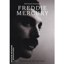 Magyar Hang Freddie Mercury - Körmendy Zsuzsanna egyéb könyv