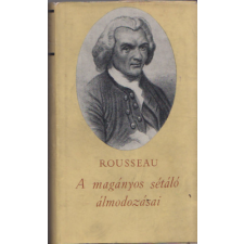 Magyar Helikon A magányos sétáló álmodozásai antikvárium - használt könyv