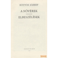 Magyar Helikon A nővérek / Elbeszélések antikvárium - használt könyv