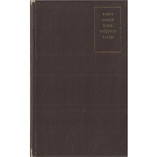 Magyar Helikon Babits Mihály összegyűjtött versei (számozott) antikvárium - használt könyv