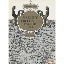 Magyar Helikon Erdély története (1598-1599, 1603) (1977) antikvárium - használt könyv