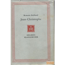 Magyar Helikon Jean-Christophe antikvárium - használt könyv