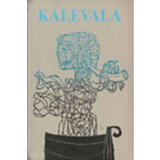 Magyar Helikon Kalevala (Baász Imre illusztrációival)- számozott antikvárium - használt könyv