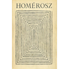 Magyar Helikon Odüsszeia (Homéroszi költemények) antikvárium - használt könyv