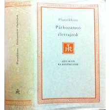 Magyar Helikon Párhuzamos életrajzok (Helikon klasszikusok) antikvárium - használt könyv