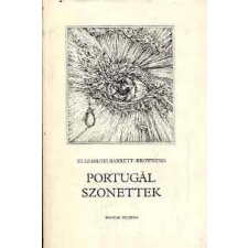 Magyar Helikon Portugál szonettek antikvárium - használt könyv
